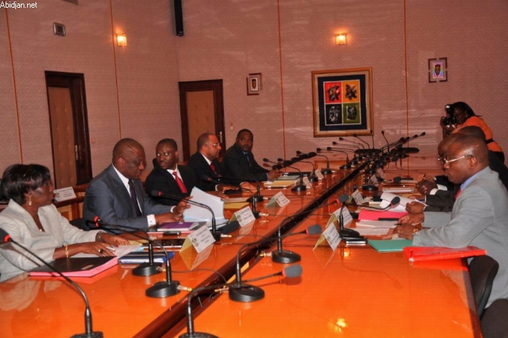 Prochain gouvernement du président Alassane Ouattara : La probable clé de répartition des portefeuilles ministériels Ce que pourraient gagner le Pdci, le Rdr, les Forces nouvelles, l`Udpci, le Mfa et la Société civile